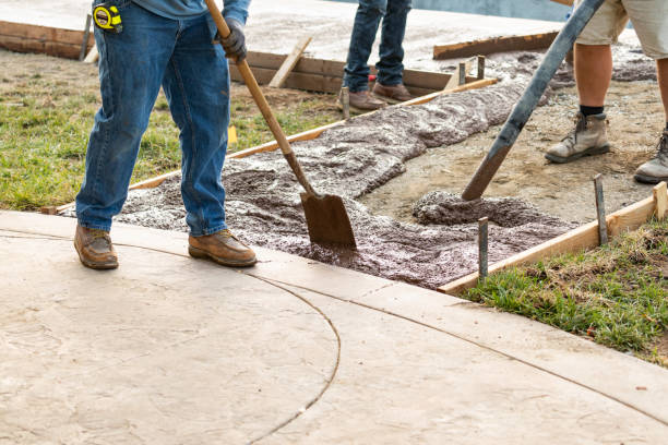 Best Concrete Foundation Repair in Bradley, WV