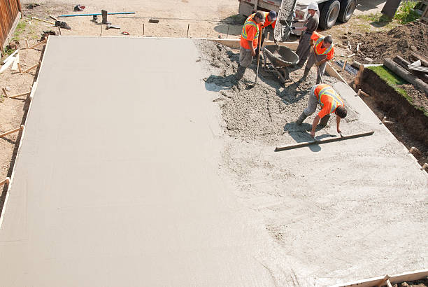 Best Decorative Concrete in Bradley, WV